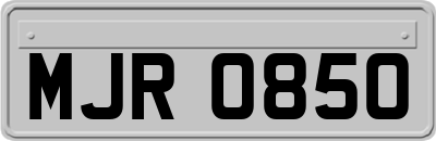 MJR0850