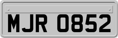MJR0852