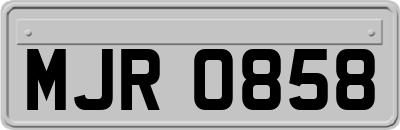 MJR0858