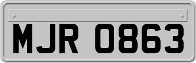 MJR0863