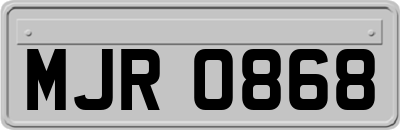 MJR0868