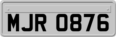 MJR0876