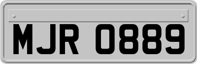 MJR0889