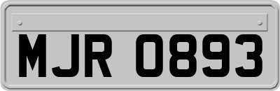 MJR0893