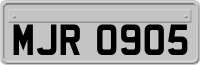 MJR0905
