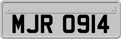MJR0914
