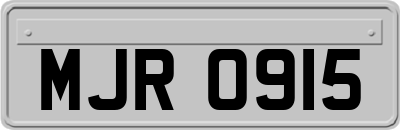 MJR0915