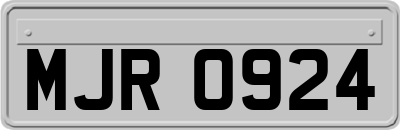 MJR0924