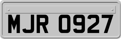 MJR0927