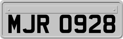 MJR0928