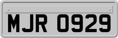 MJR0929