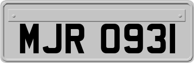 MJR0931