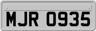 MJR0935