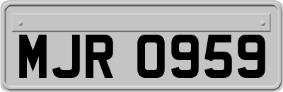 MJR0959