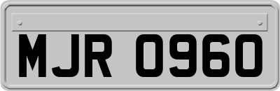 MJR0960