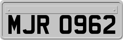 MJR0962