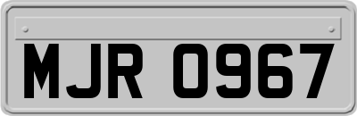 MJR0967