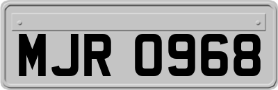 MJR0968