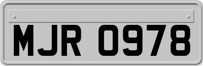 MJR0978