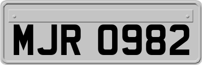 MJR0982