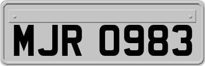 MJR0983