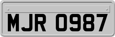 MJR0987