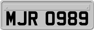 MJR0989