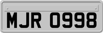 MJR0998