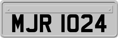MJR1024