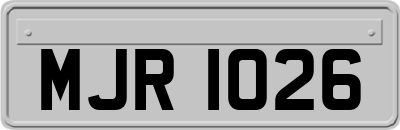 MJR1026
