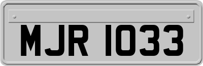 MJR1033