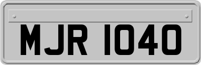 MJR1040