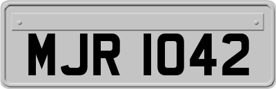MJR1042