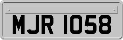 MJR1058