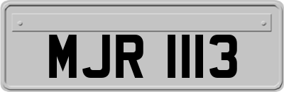 MJR1113