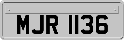 MJR1136