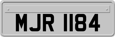 MJR1184