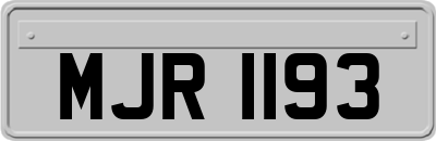 MJR1193