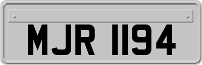 MJR1194