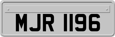 MJR1196