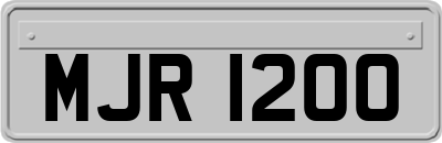 MJR1200