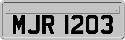 MJR1203