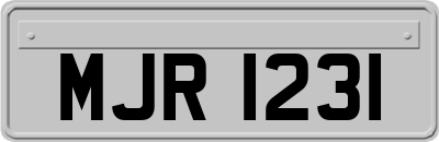 MJR1231
