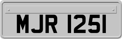 MJR1251