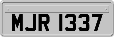 MJR1337