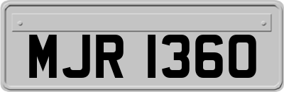 MJR1360