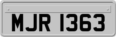 MJR1363