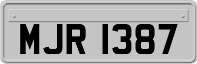 MJR1387
