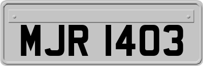 MJR1403
