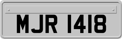 MJR1418